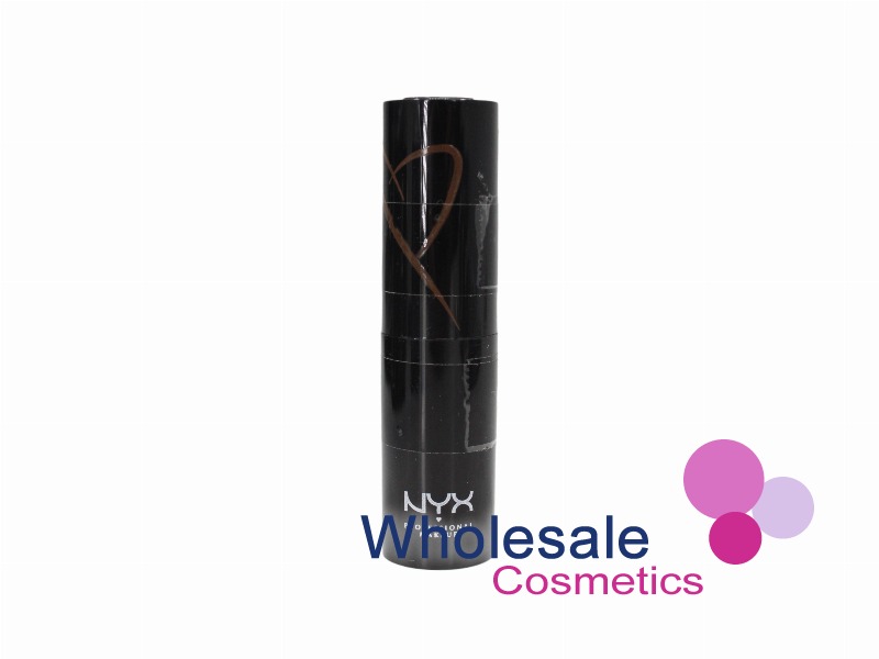 12 x NYX Professional Shout Loud Satin Lipstick - 15 GRIND